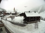 Archived image Webcam Village center Warth 07:00