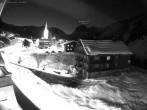 Archived image Webcam Village center Warth 17:00