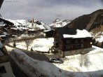 Archived image Webcam Village center Warth 11:00