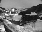 Archived image Webcam Village center Warth 05:00