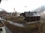 Archived image Webcam Village center Warth 06:00