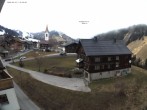 Archived image Webcam Village center Warth 15:00