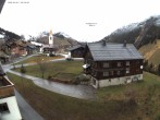 Archiv Foto Webcam Dorfzentrum von Warth 07:00
