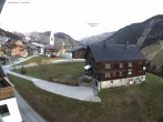 Archiv Foto Webcam Dorfzentrum von Warth 05:00