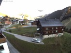 Archived image Webcam Village center Warth 06:00