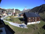 Archived image Webcam Village center Warth 07:00