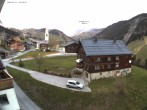 Archiv Foto Webcam Dorfzentrum von Warth 05:00