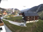 Archiv Foto Webcam Dorfzentrum von Warth 05:00
