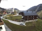 Archived image Webcam Village center Warth 05:00