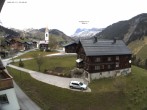 Archived image Webcam Village center Warth 06:00