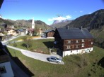 Archived image Webcam Village center Warth 07:00