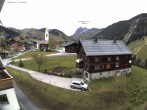Archiv Foto Webcam Dorfzentrum von Warth 15:00