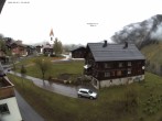Archiv Foto Webcam Dorfzentrum von Warth 06:00