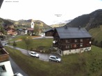 Archived image Webcam Village center Warth 07:00