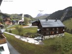 Archiv Foto Webcam Dorfzentrum von Warth 05:00