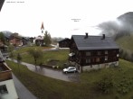Archiv Foto Webcam Dorfzentrum von Warth 05:00