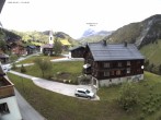 Archiv Foto Webcam Dorfzentrum von Warth 13:00