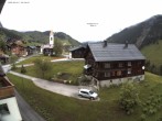 Archived image Webcam Village center Warth 05:00