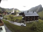 Archived image Webcam Village center Warth 06:00