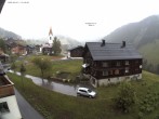Archived image Webcam Village center Warth 13:00
