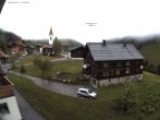 Archived image Webcam Village center Warth 15:00