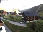Archiv Foto Webcam Dorfzentrum von Warth 05:00