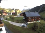 Archived image Webcam Village center Warth 06:00