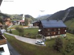 Archiv Foto Webcam Dorfzentrum von Warth 05:00