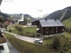 Archiv Foto Webcam Dorfzentrum von Warth 15:00