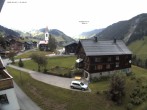 Archived image Webcam Village center Warth 15:00