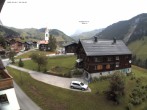 Archiv Foto Webcam Dorfzentrum von Warth 05:00