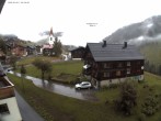 Archived image Webcam Village center Warth 05:00