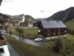 Archived image Webcam Village center Warth 09:00
