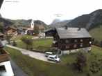 Archiv Foto Webcam Dorfzentrum von Warth 05:00