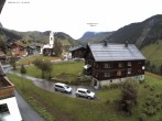 Archiv Foto Webcam Dorfzentrum von Warth 15:00
