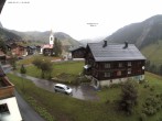 Archiv Foto Webcam Dorfzentrum von Warth 15:00