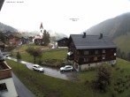 Archiv Foto Webcam Dorfzentrum von Warth 07:00