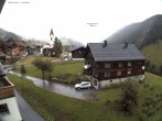 Archiv Foto Webcam Dorfzentrum von Warth 11:00