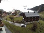 Archiv Foto Webcam Dorfzentrum von Warth 05:00