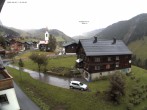 Archiv Foto Webcam Dorfzentrum von Warth 15:00