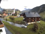 Archiv Foto Webcam Dorfzentrum von Warth 05:00