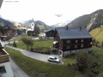 Archiv Foto Webcam Dorfzentrum von Warth 15:00