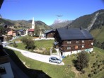 Archiv Foto Webcam Dorfzentrum von Warth 09:00