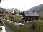 Archived image Webcam Village center Warth 06:00