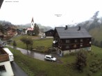 Archived image Webcam Village center Warth 09:00