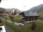 Archived image Webcam Village center Warth 13:00