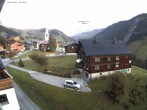Archiv Foto Webcam Dorfzentrum von Warth 05:00