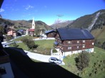 Archiv Foto Webcam Dorfzentrum von Warth 09:00