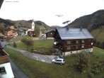 Archived image Webcam Village center Warth 07:00