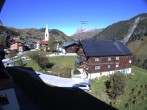 Archived image Webcam Village center Warth 09:00